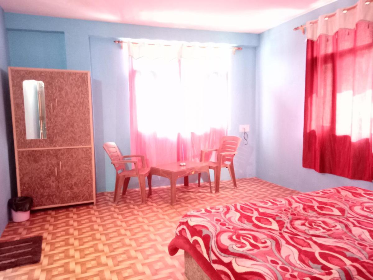 Non Stop Cafe Hostel & Stay Manali  Bagian luar foto