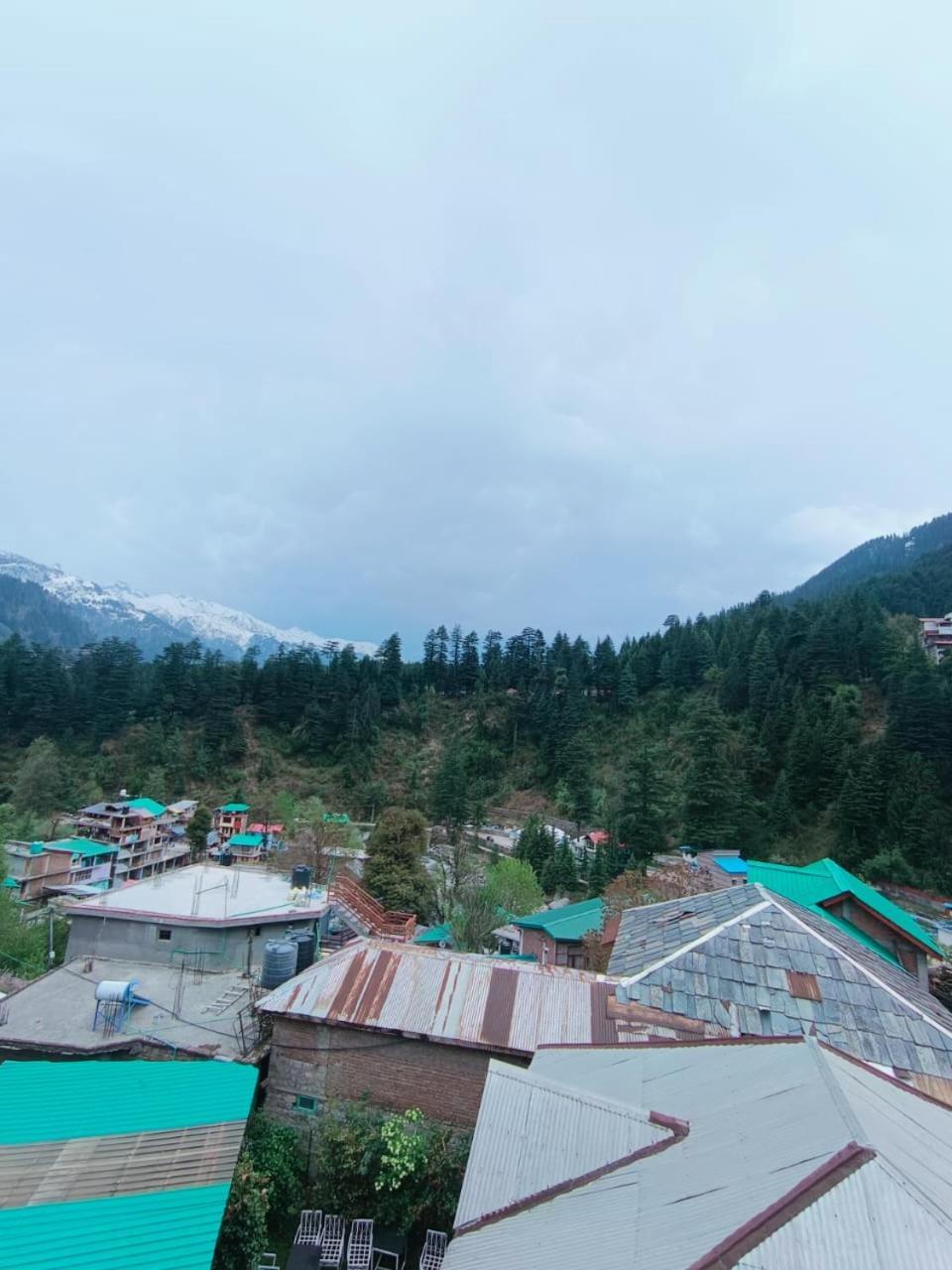 Non Stop Cafe Hostel & Stay Manali  Ruang foto